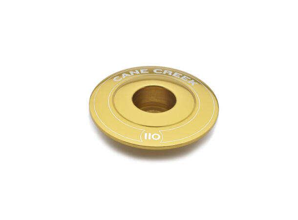 Cane Creek 110-series Top Cap svart